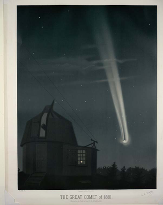 Illustration for article titled 19th Century astronomy illustrations are pre-photographic space porn